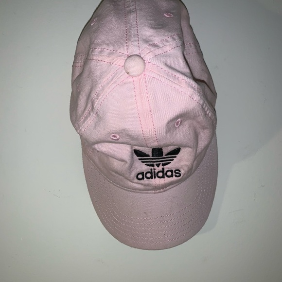adidas Accessories - $2/10 Addias Pink Hat